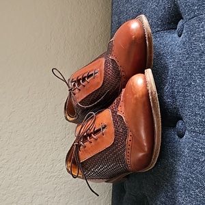 Allen Edmonds Brown Shoes